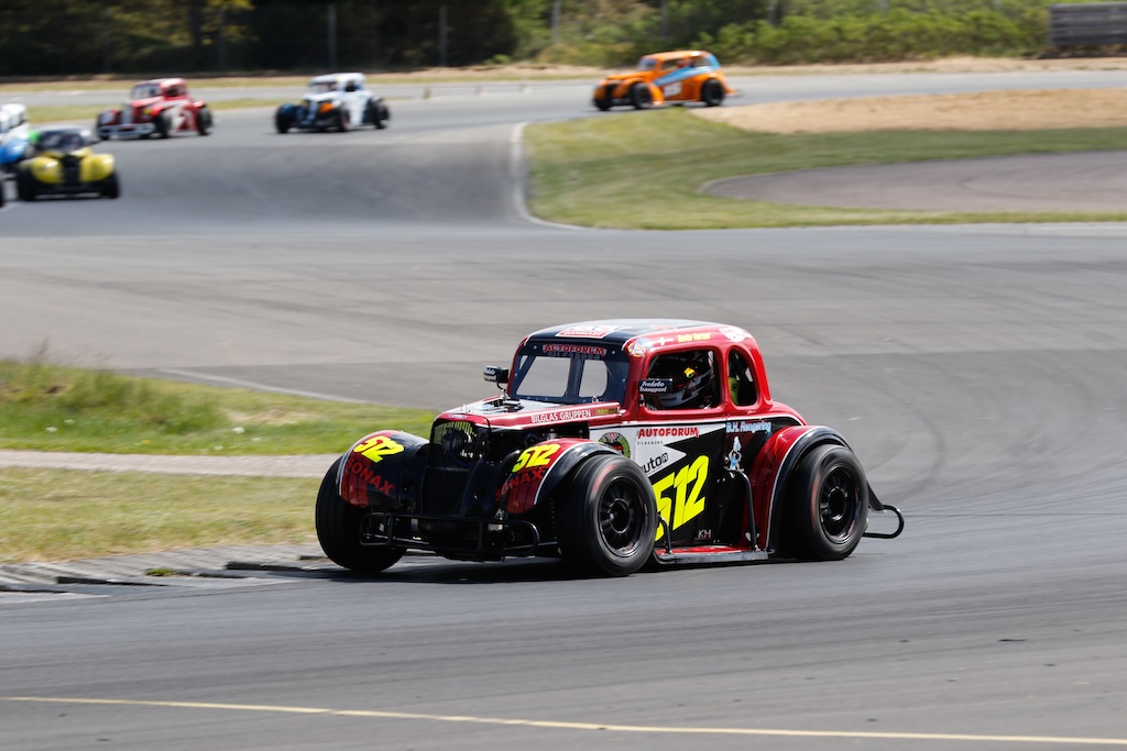 Endnu en omgang maksimumpoint til ARTS.
(Foto: Motorsporten.dk)